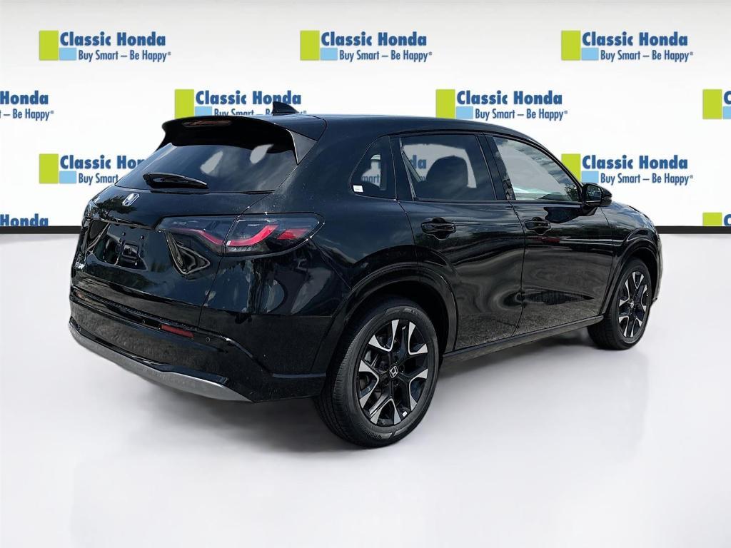 new 2026 Honda HR-V car, priced at $31,445