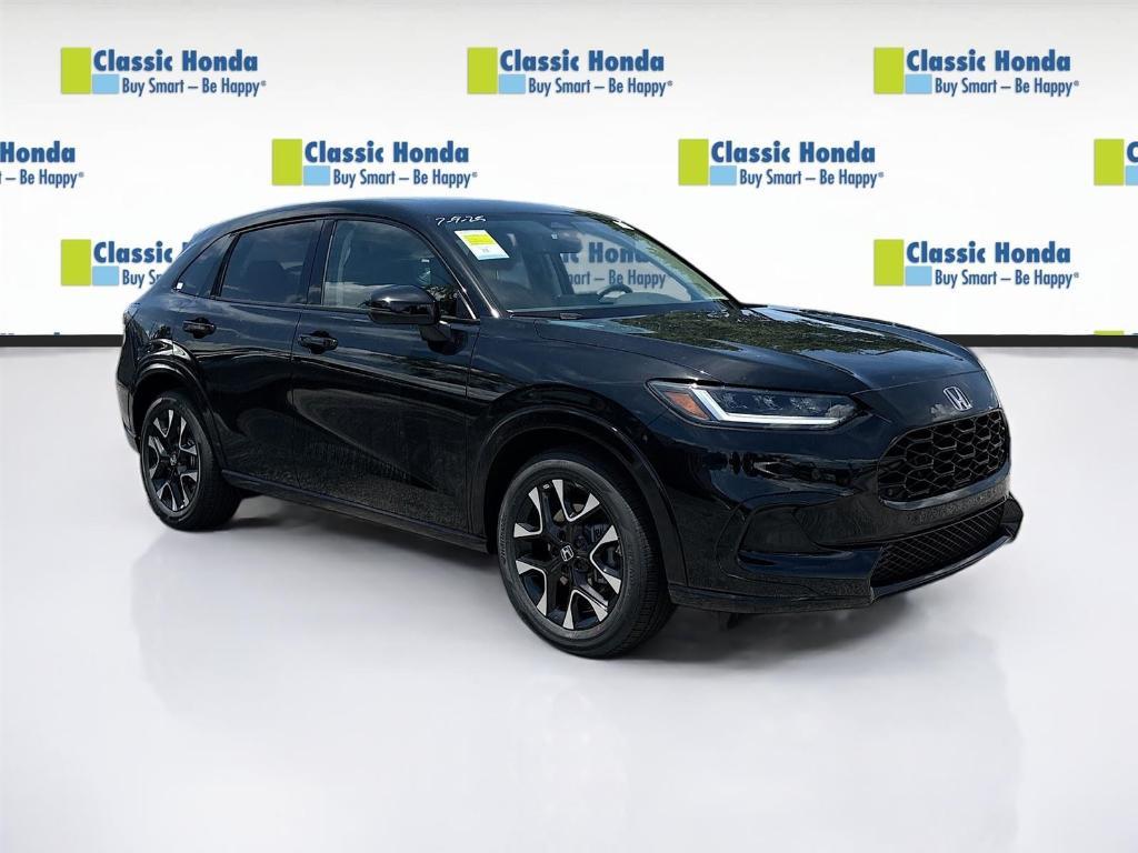 new 2026 Honda HR-V car, priced at $31,445