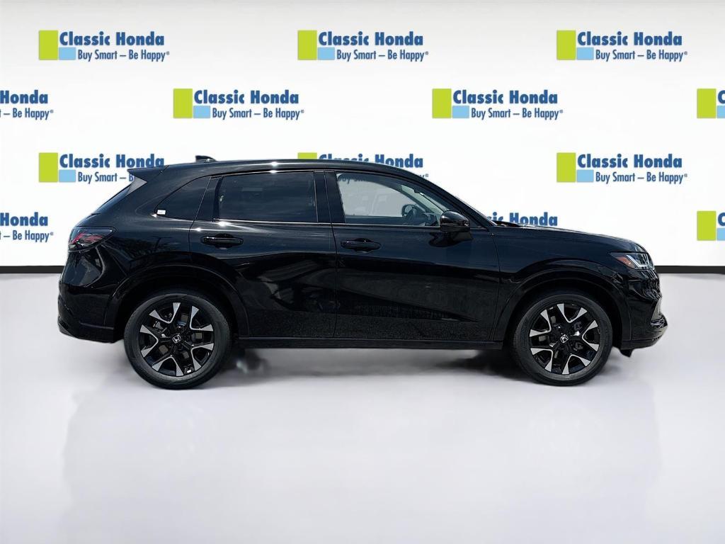 new 2026 Honda HR-V car, priced at $31,445