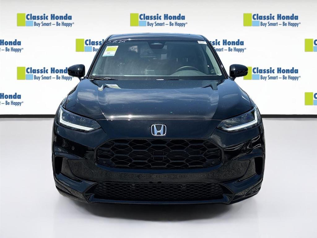 new 2026 Honda HR-V car, priced at $31,445