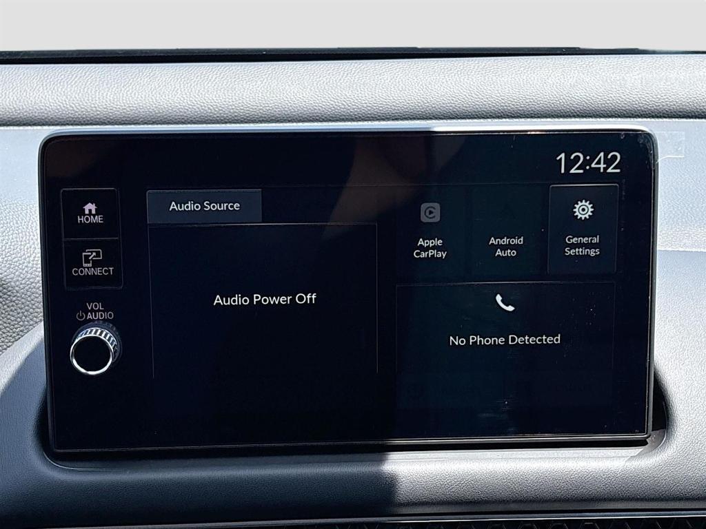 new 2026 Honda HR-V car, priced at $31,445