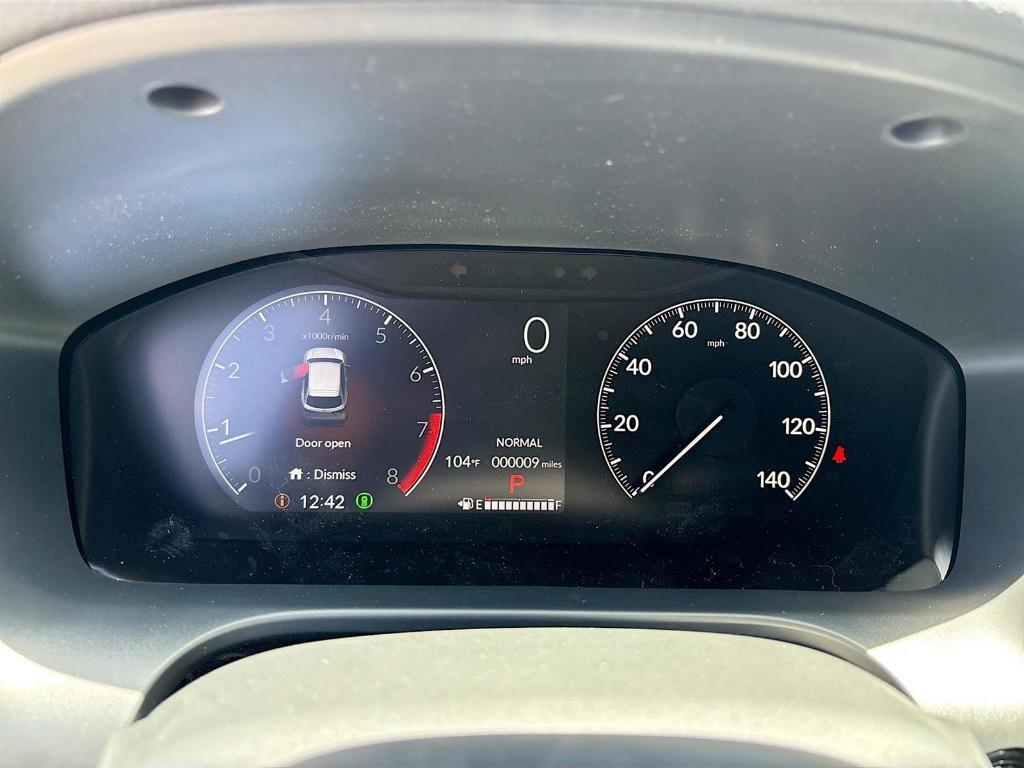new 2026 Honda HR-V car, priced at $31,445