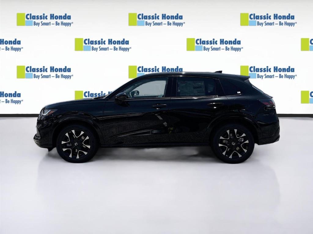 new 2026 Honda HR-V car, priced at $31,445