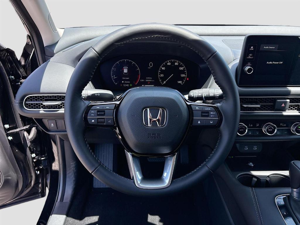 new 2026 Honda HR-V car, priced at $31,445