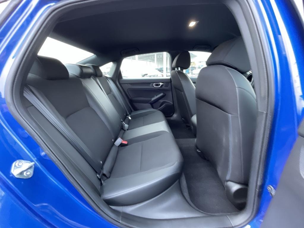 used 2022 Honda Civic car, priced at $23,995