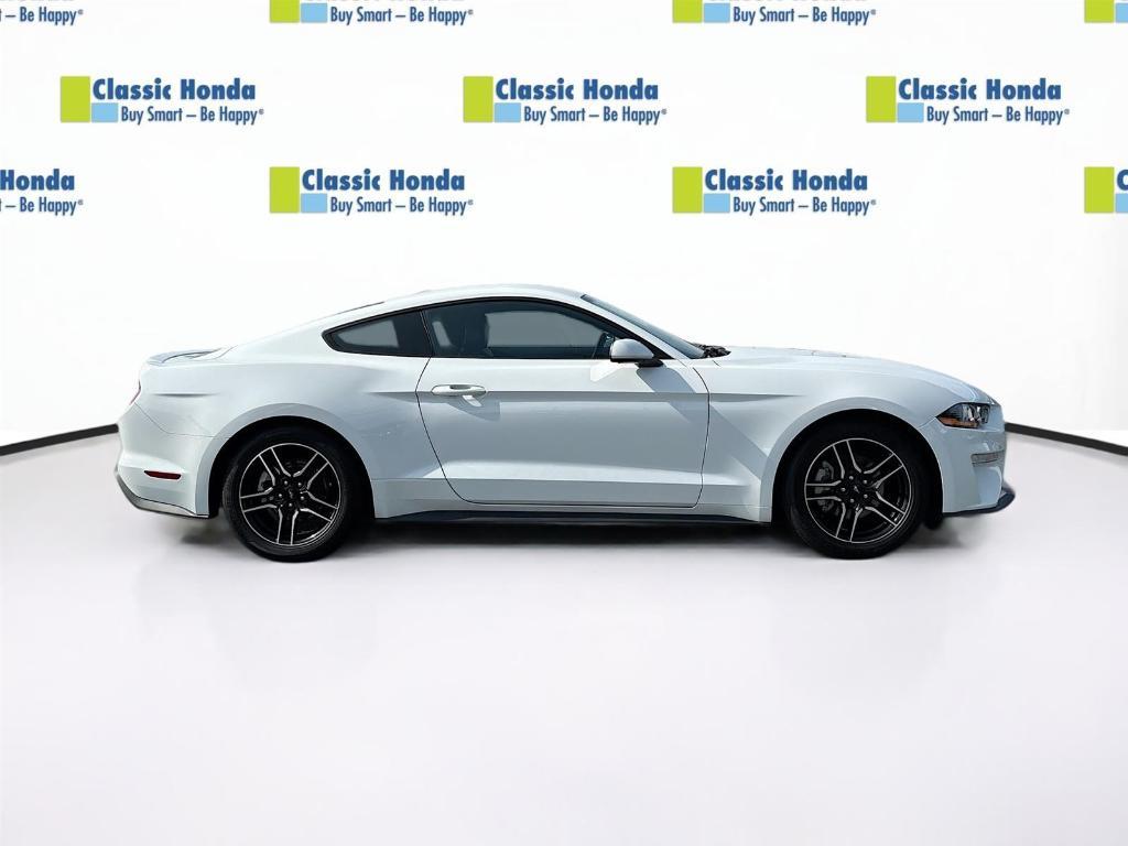 used 2023 Ford Mustang car, priced at $24,495