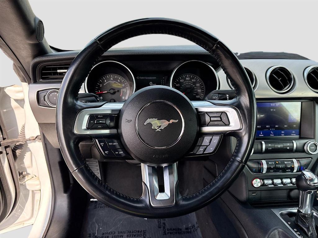 used 2023 Ford Mustang car, priced at $24,495