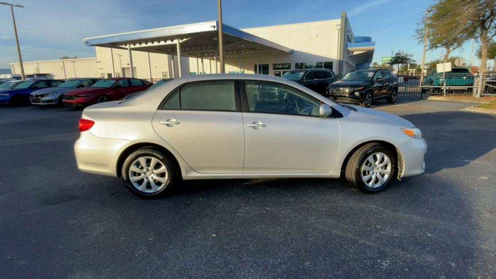 used 2012 Toyota Corolla car, priced at $7,999