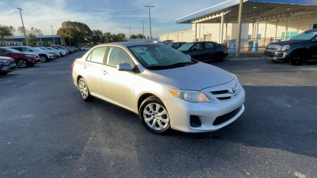 used 2012 Toyota Corolla car, priced at $7,999