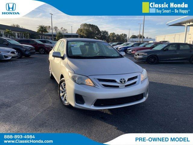 used 2012 Toyota Corolla car, priced at $7,999