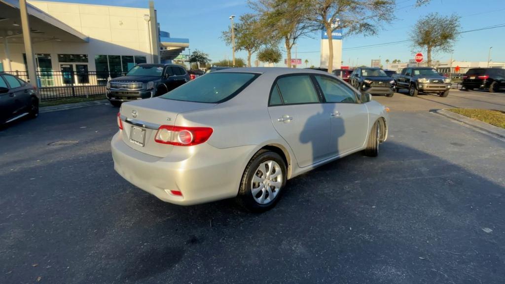 used 2012 Toyota Corolla car, priced at $7,999