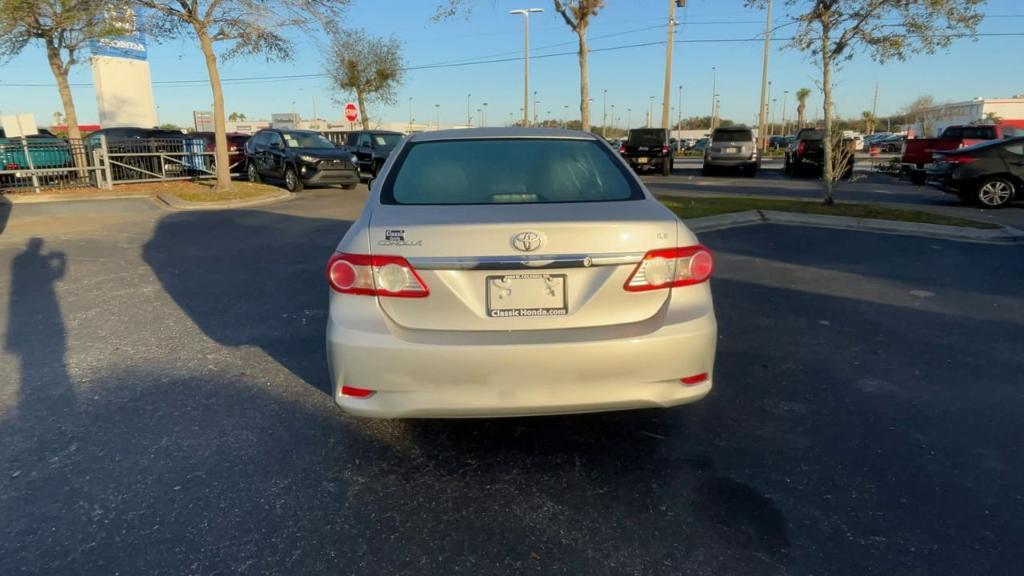 used 2012 Toyota Corolla car, priced at $7,999