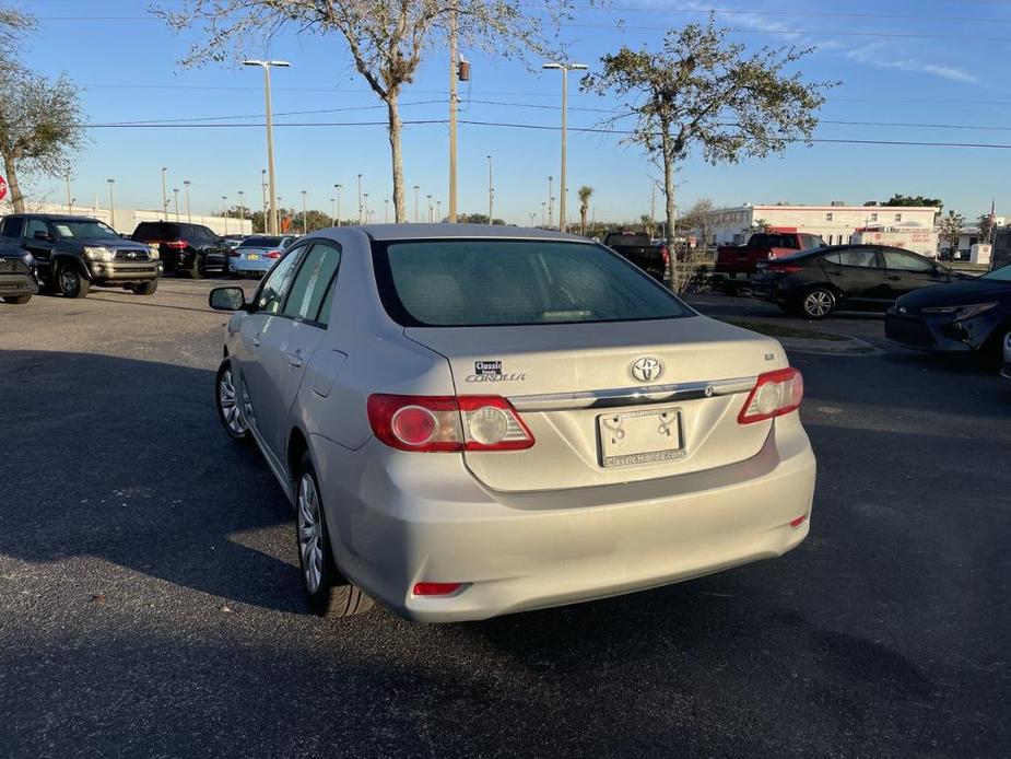 used 2012 Toyota Corolla car, priced at $7,999