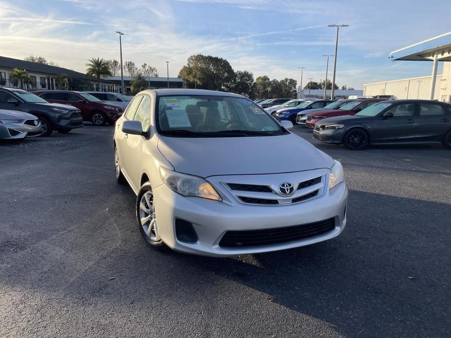 used 2012 Toyota Corolla car, priced at $7,999