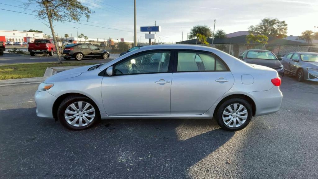 used 2012 Toyota Corolla car, priced at $7,999