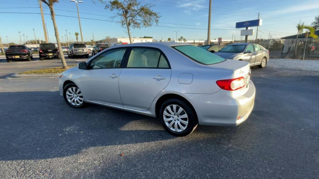 used 2012 Toyota Corolla car, priced at $7,999