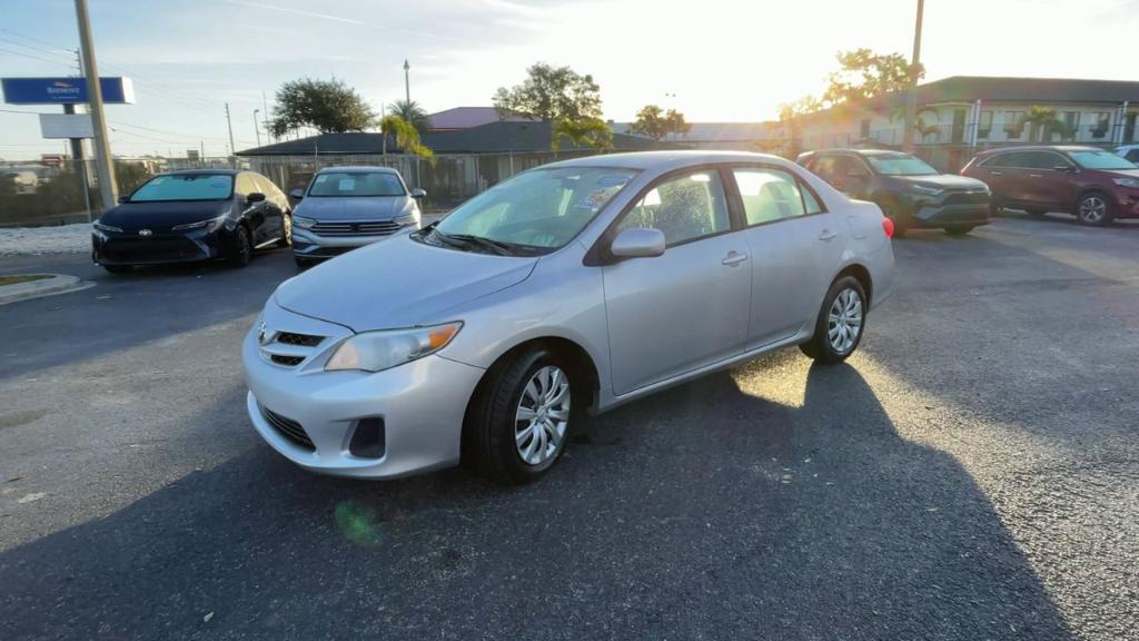 used 2012 Toyota Corolla car, priced at $7,999