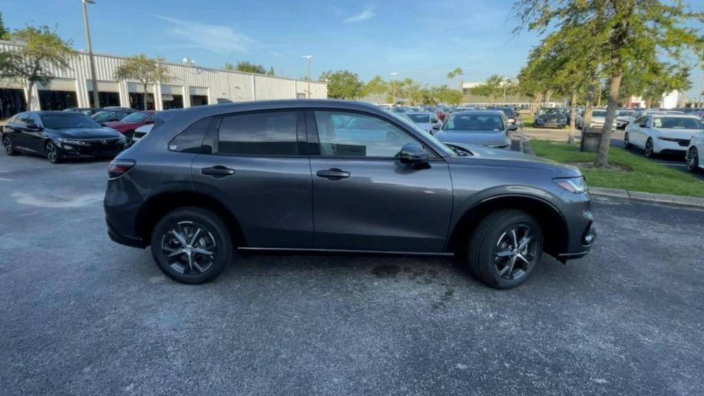 new 2025 Honda HR-V car, priced at $30,850