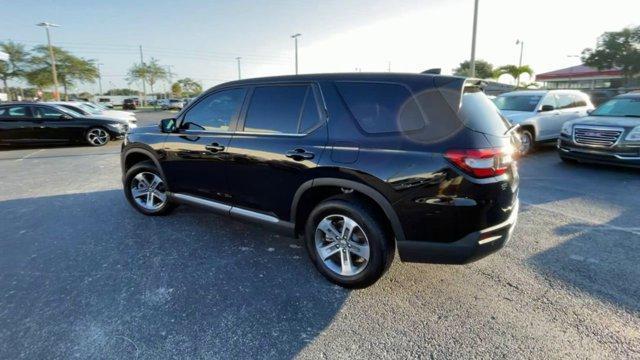 used 2025 Honda Pilot car, priced at $41,895