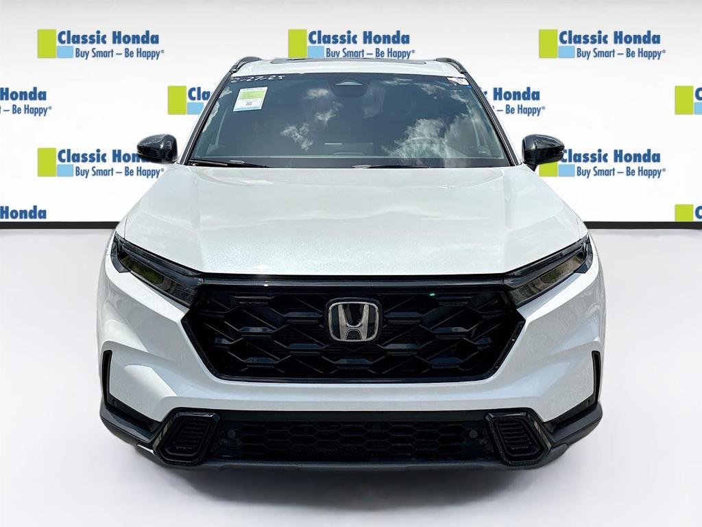 new 2025 Honda CR-V Hybrid car, priced at $41,000