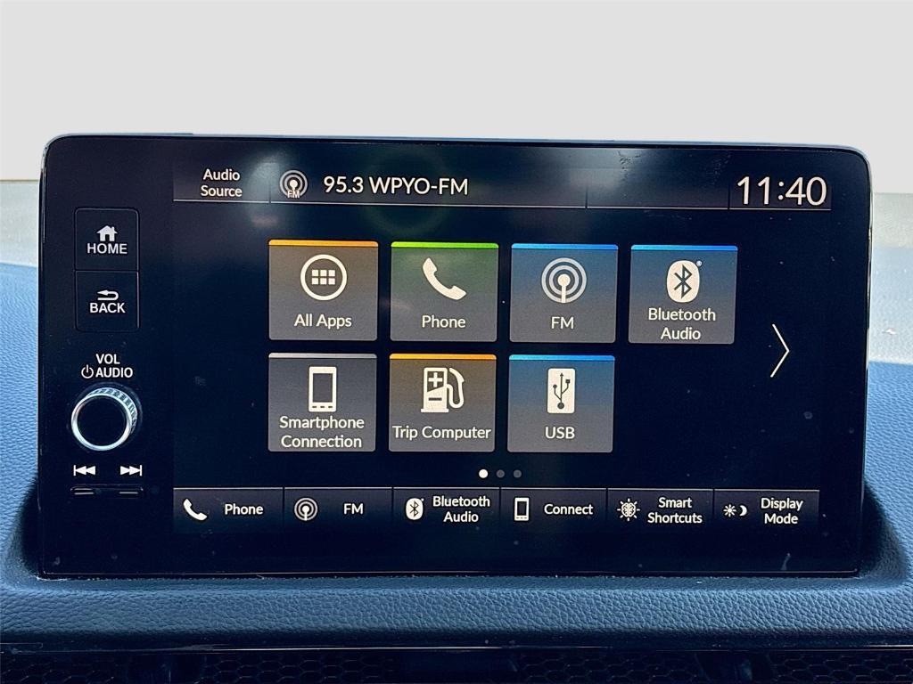 used 2022 Honda Civic Si car, priced at $24,995