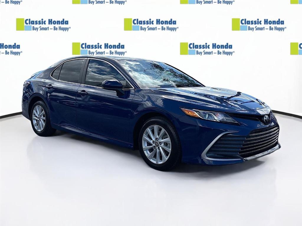 used 2024 Toyota Camry car, priced at $21,595