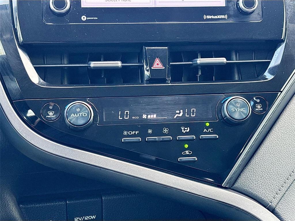 used 2024 Toyota Camry car, priced at $21,595