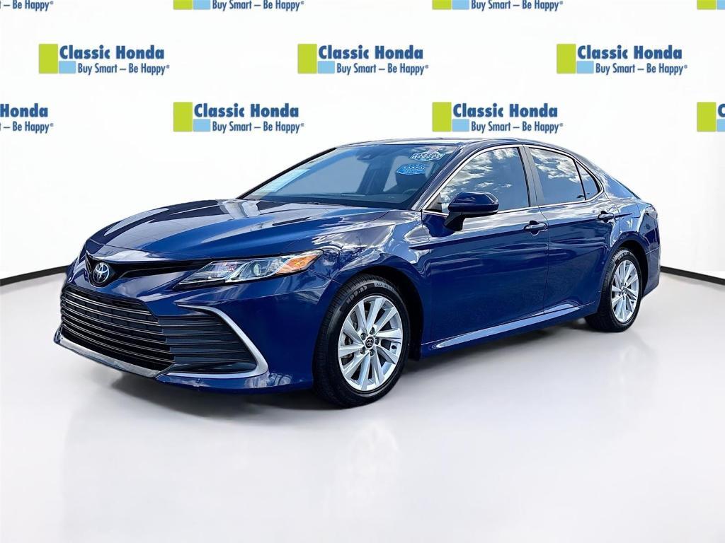 used 2024 Toyota Camry car, priced at $21,595