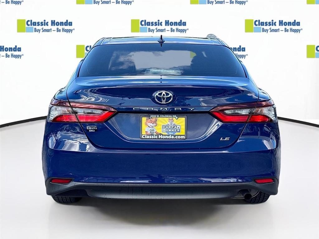 used 2024 Toyota Camry car, priced at $21,595