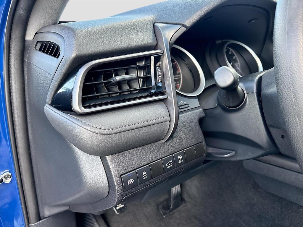 used 2024 Toyota Camry car, priced at $21,595