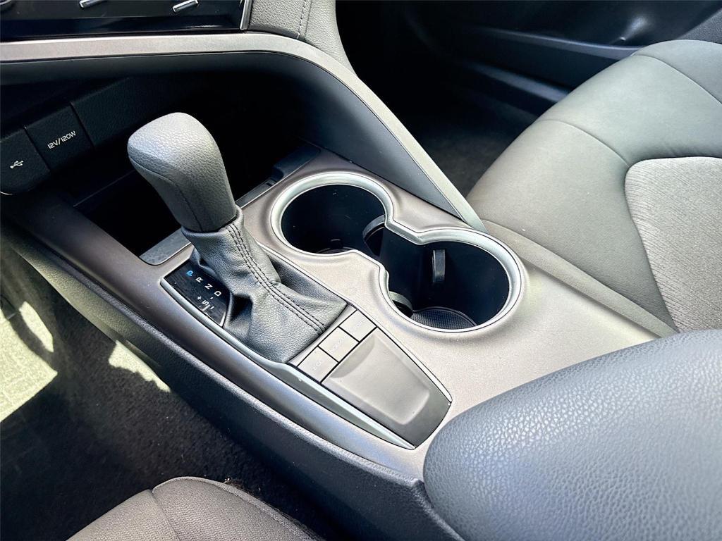 used 2024 Toyota Camry car, priced at $21,595