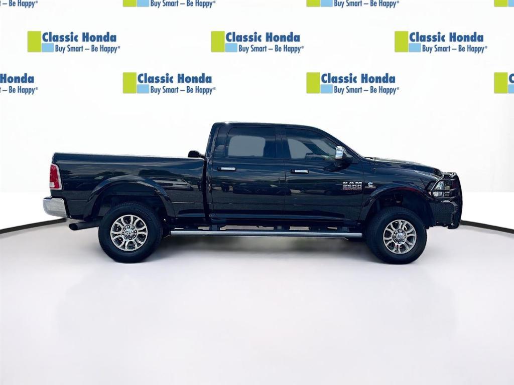 used 2018 Ram 2500 car, priced at $43,995