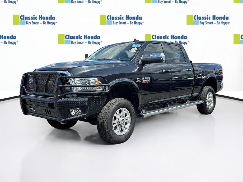 used 2018 Ram 2500 car, priced at $43,995