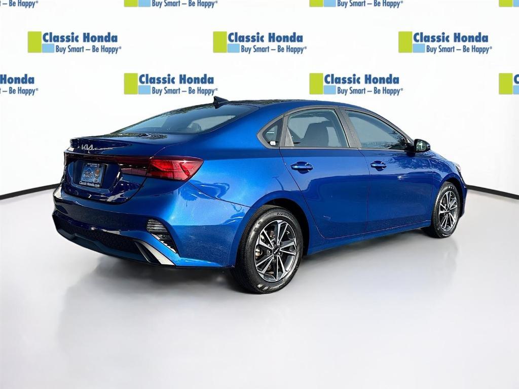 used 2024 Kia Forte car, priced at $16,995