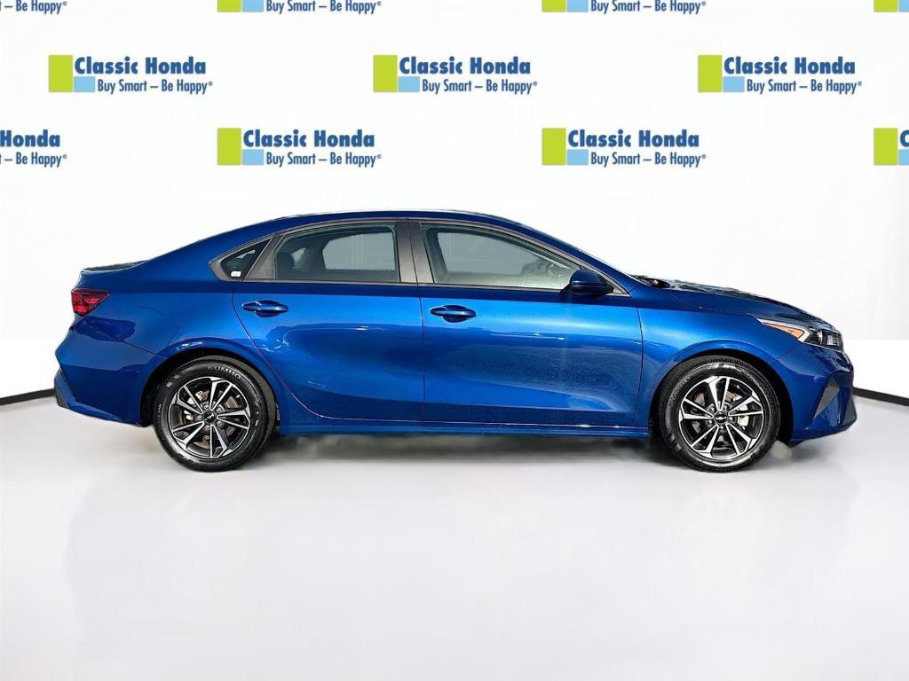 used 2024 Kia Forte car, priced at $16,995