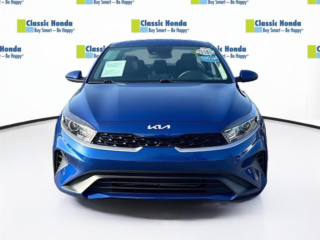 used 2024 Kia Forte car, priced at $16,995