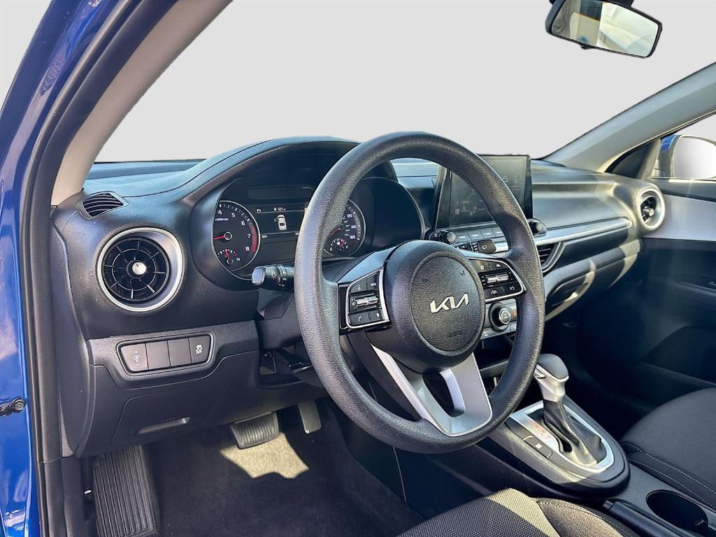 used 2024 Kia Forte car, priced at $16,995