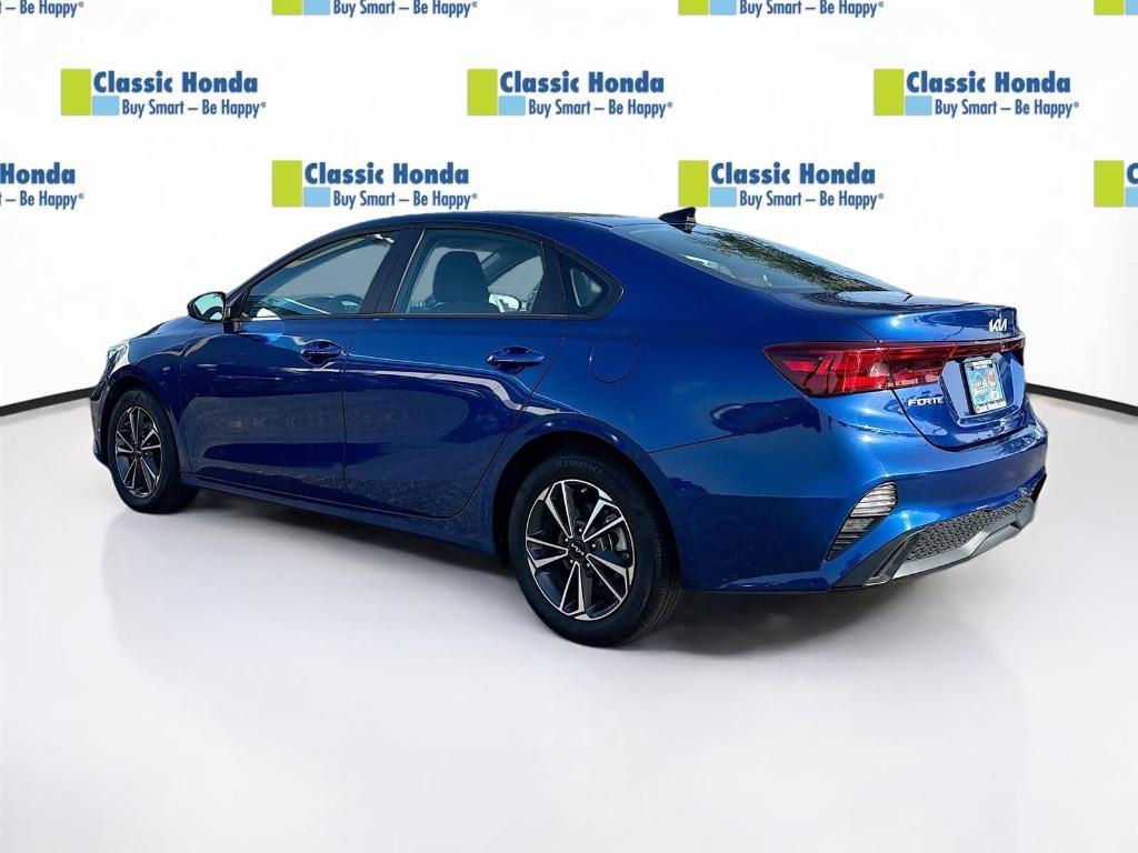 used 2024 Kia Forte car, priced at $16,995