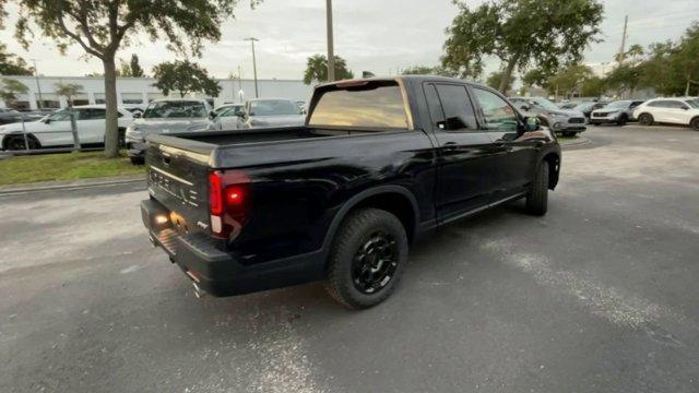 new 2025 Honda Ridgeline car, priced at $43,445