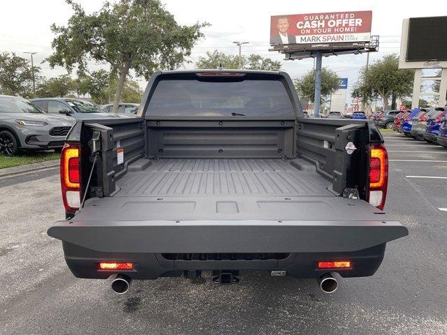 new 2025 Honda Ridgeline car, priced at $43,445