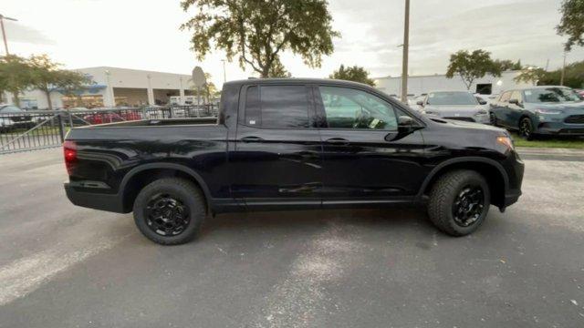 new 2025 Honda Ridgeline car, priced at $43,445