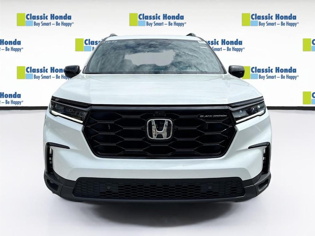 new 2025 Honda Pilot car, priced at $56,485