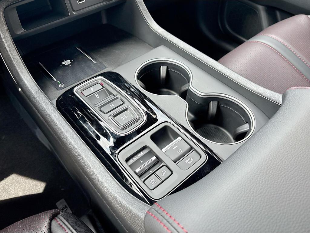 new 2025 Honda Pilot car, priced at $56,485
