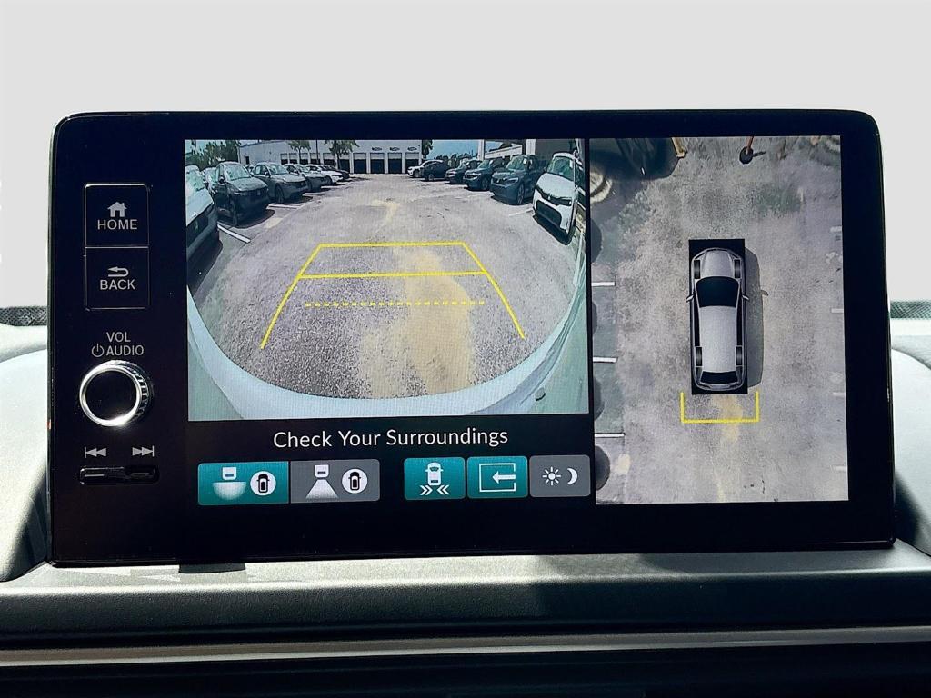 new 2025 Honda Pilot car, priced at $56,485