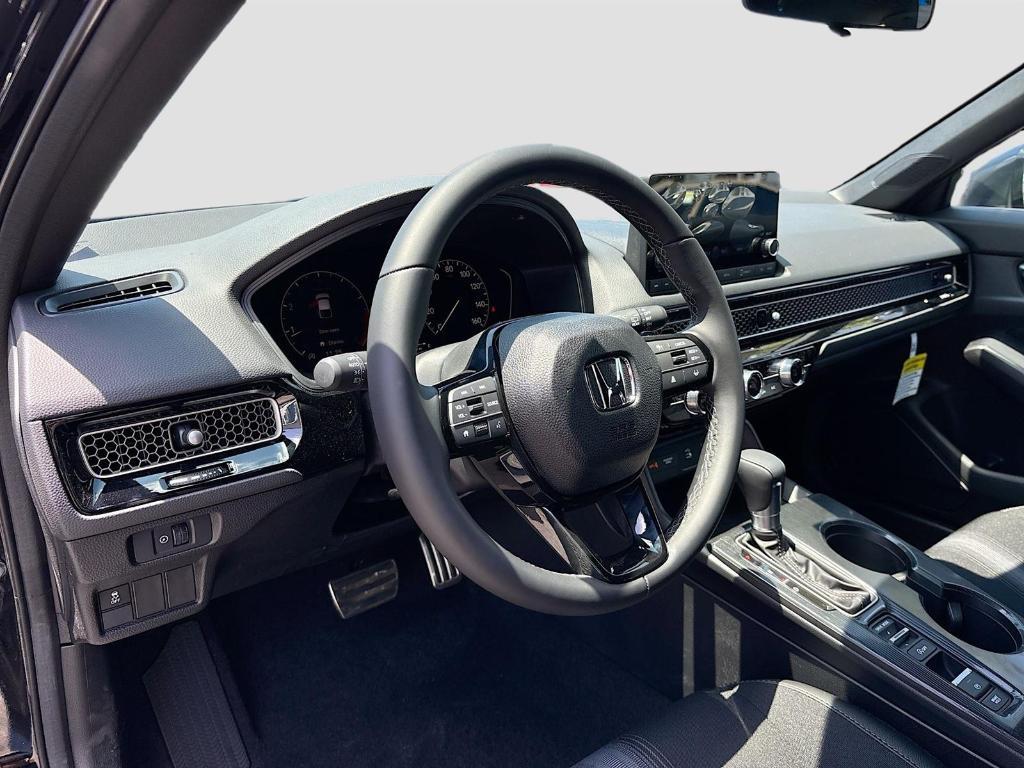 new 2025 Honda Civic car, priced at $28,600