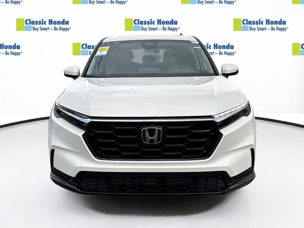 new 2025 Honda CR-V car, priced at $38,350