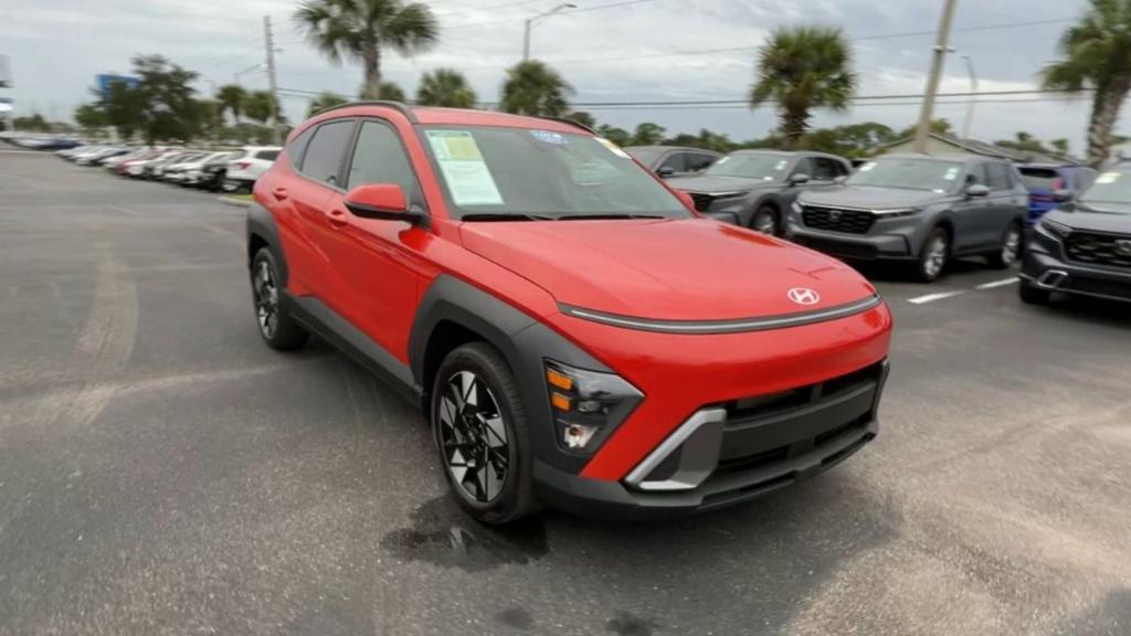 used 2024 Hyundai Kona car, priced at $21,995