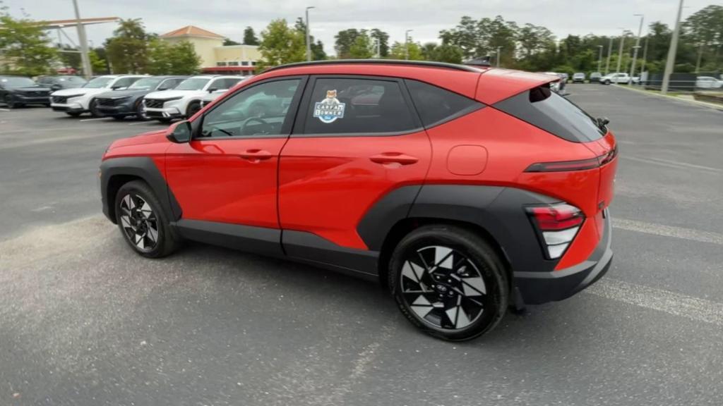 used 2024 Hyundai Kona car, priced at $21,995