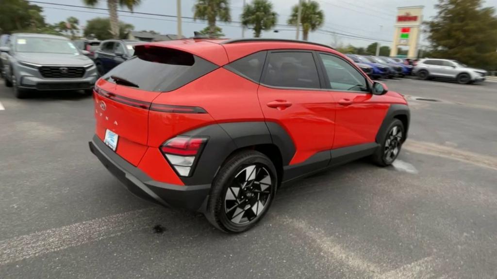 used 2024 Hyundai Kona car, priced at $21,995