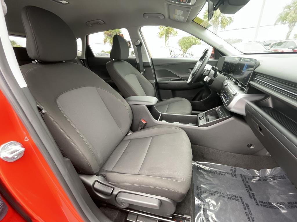 used 2024 Hyundai Kona car, priced at $21,995